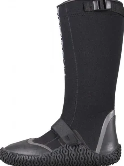 Hiko Wade Neopreenisaappaat, Unisex, Musta