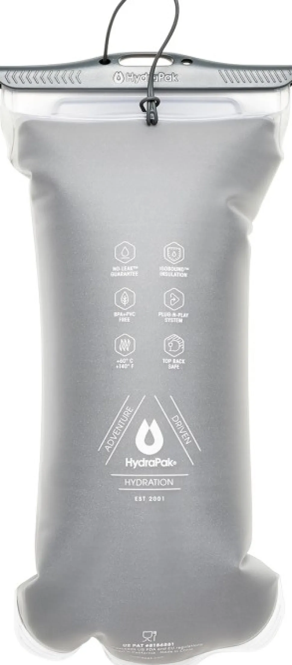 Hydrapak Velocity It Juomarakko, 1,5L