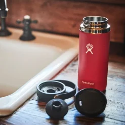 Hydroflask Coffee Flex Sip 473 Ml Black