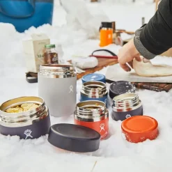 Hydroflask Insulated Food Jar Ruokatermos, 354 Ml, Tummansininen