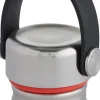 Hydroflask Standard Mouth -Juomapullon Korkki, Ruostumaton Teras