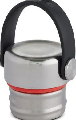 Hydroflask Standard Mouth -Juomapullon Korkki, Ruostumaton Teras