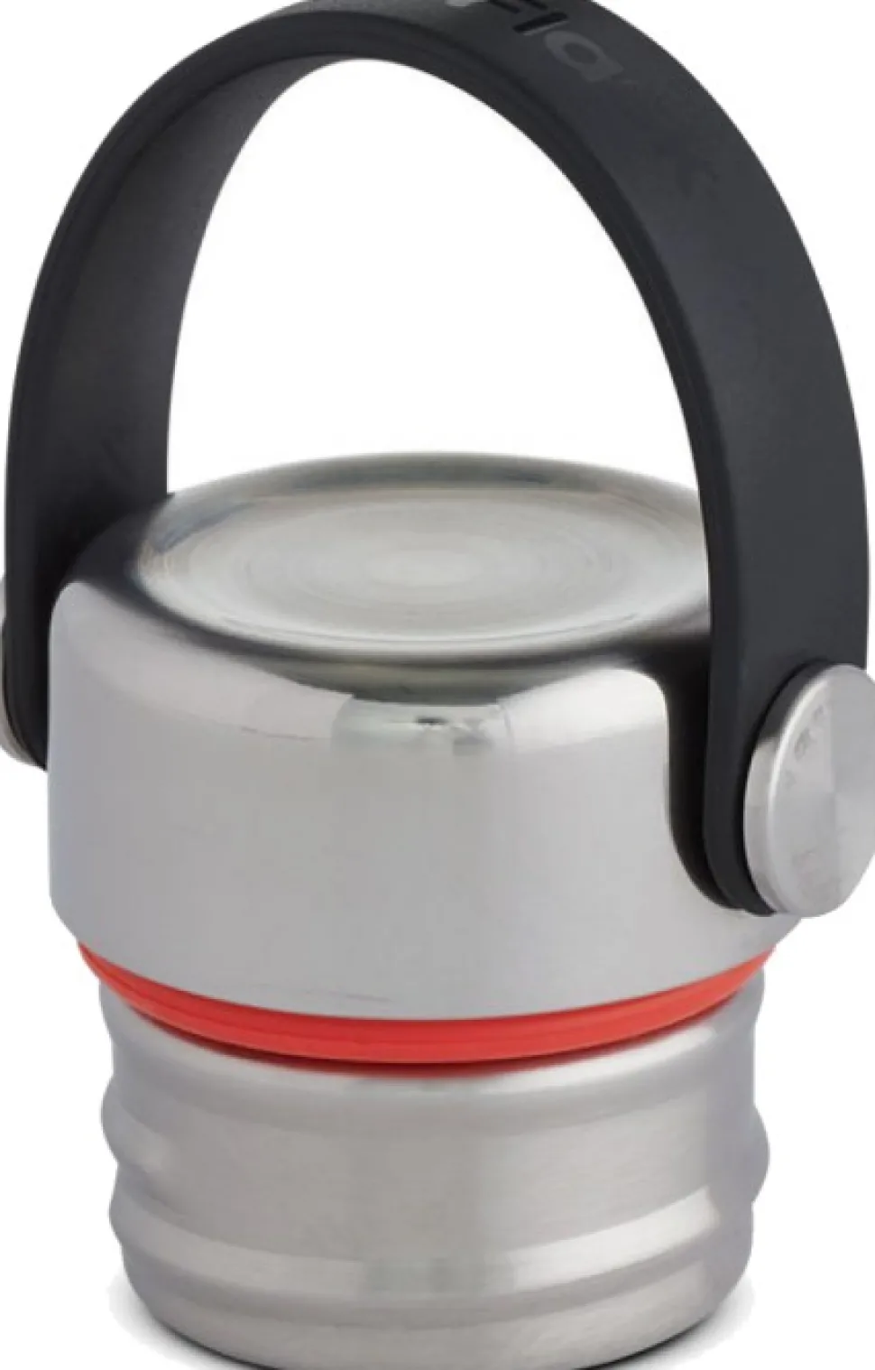 Hydroflask Standard Mouth -Juomapullon Korkki, Ruostumaton Teras