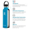 Hydroflask Standard Mouth Flex 621 Ml Black