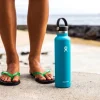 Hydroflask Std Flex Juomapullo, 532 Ml Snapper