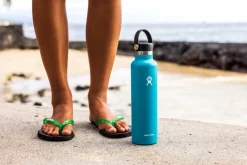 Hydroflask Std Flex Juomapullo, 532 Ml Snapper
