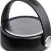 Hydroflask Wide Mouth Flex Cap Black