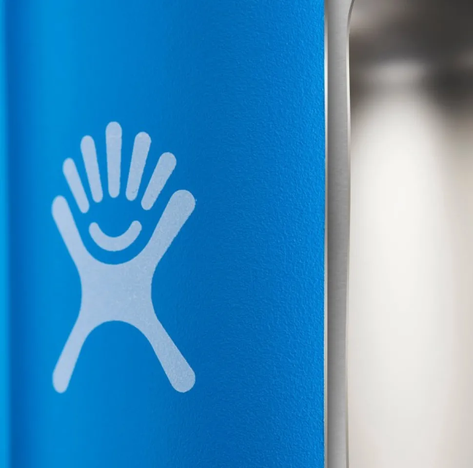 Hydroflask Wide Mouth Flex 1180 Ml Black
