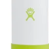 Hydroflask Wide Mouth Kids Lasten Juomapullo, 591 Ml, Vihrea