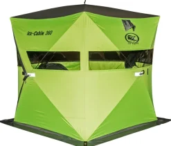 Ifish Icecabin 360° -Pilkkiteltta (3,24M²)