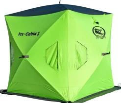 Ifish Icecabin 3 -Pilkkiteltta (3,24M²)