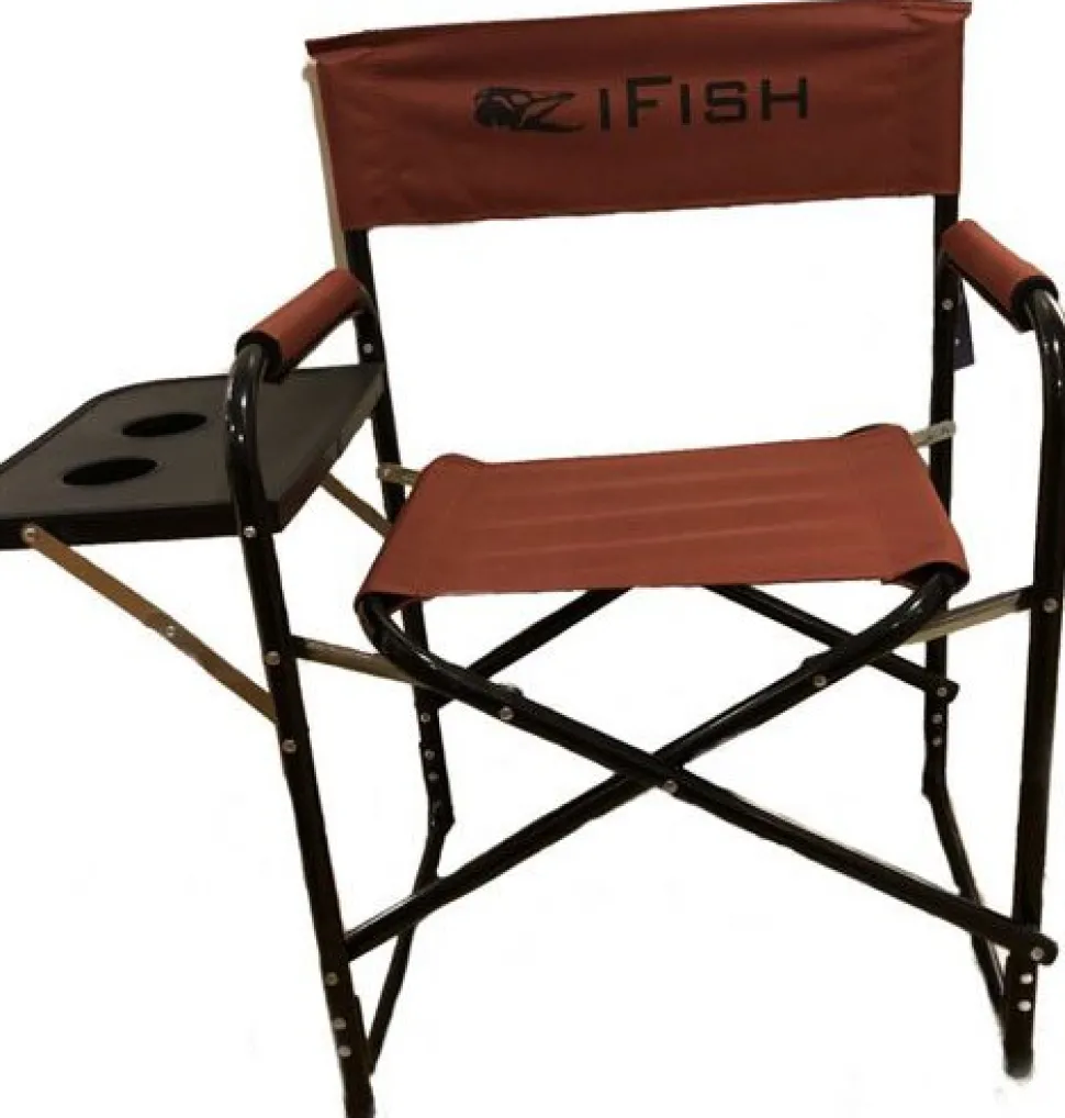 Ifish Icechair Quattro Pilkkijakkara/Retkituoli