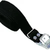 Jo Sport Hiker Pakkaushihna, 100 Cm Musta