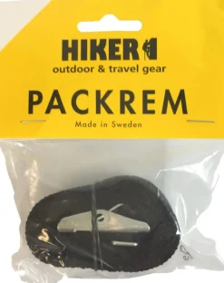 Jo Sport Hiker Pakkaushihna, 150 Cm Musta
