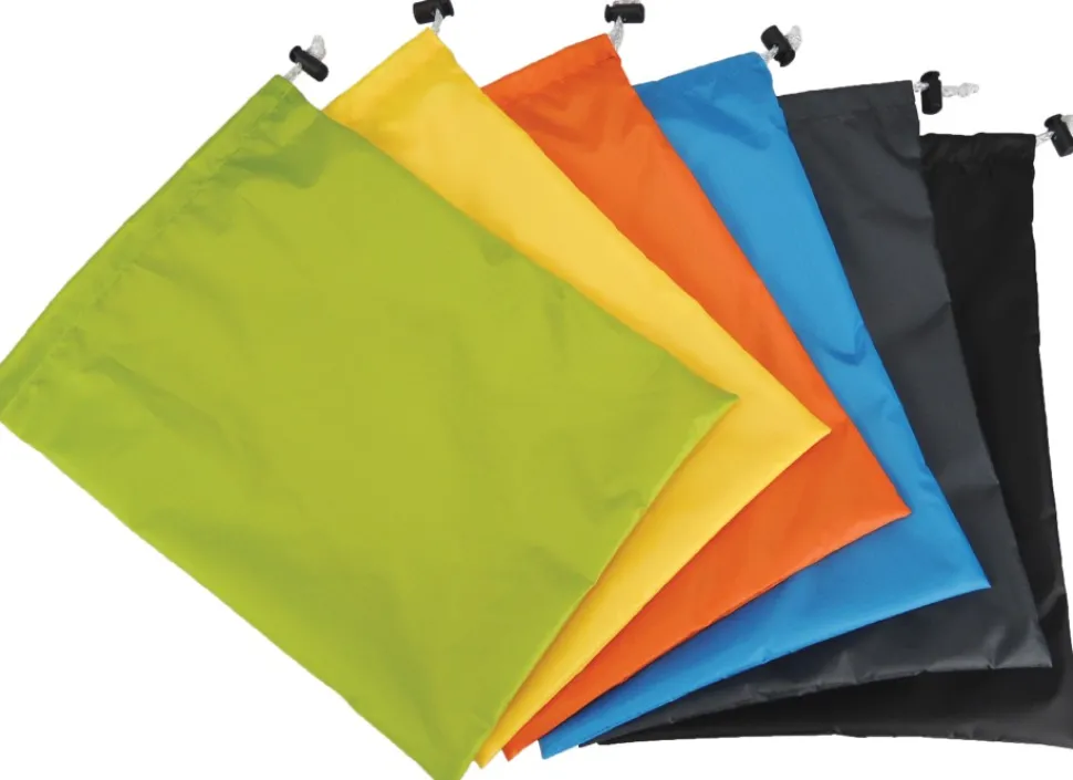 Jr Gear Ditty -Pakkauspussit, 6 Kpl