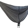 Jr Gear Hammock Hyttysverkko Riippumattoon, Musta