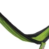 Jr Gear Hammock Single Green