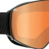 Julbo Alpha Orange 3 Goggles Black