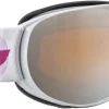 Julbo Atmo Orange 3 Goggles White/Pink
