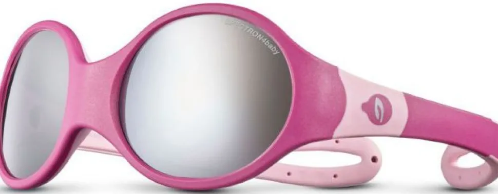 Julbo Baby Loop L Spectron 4, 3-5 V Dark Fuchsia/Pink