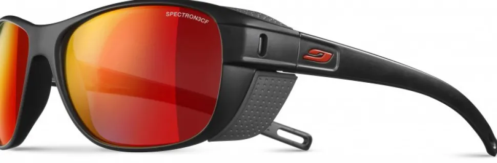 Julbo Camino Spectron 3 Cf Black/Red