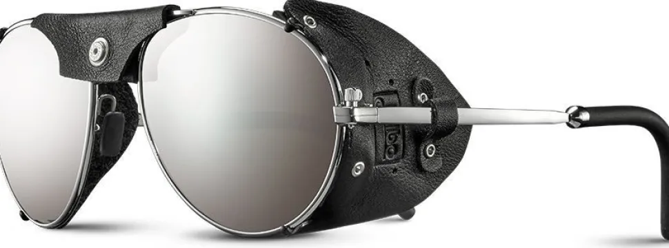 Julbo Cham Spectron 4 Aurinkolasit, Hopea/Musta