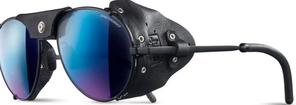 Julbo Cham Spectron 3 Cf -Aurinkolasit (Black/Black Matt)