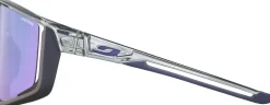Julbo Fury Grey/Purple Spectron 1Cf Aurinkolasit