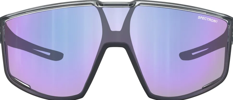 Julbo Fury Grey/Purple Spectron 1Cf Aurinkolasit