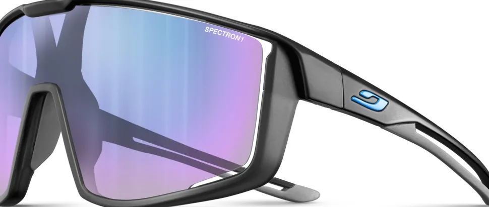 Julbo Fury Matt Black / Gray Spectron 1