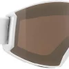 Julbo Junior Snoop Xs Brown 3 Goggles White