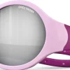 Julbo Loop M Light Pink / Dark Pink Spectron 4 Baby Lasten Aurinkolasit