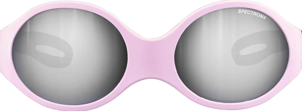 Julbo Loop M Light Pink / Dark Pink Spectron 4 Baby Lasten Aurinkolasit