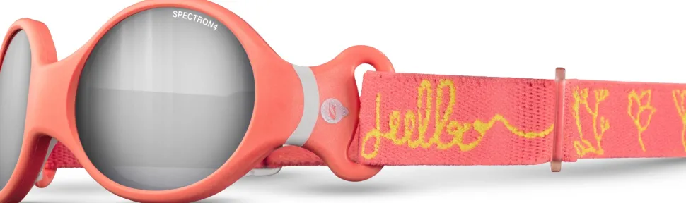 Julbo Loop S Matt Orange / Light Gray Spectron 4