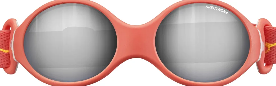 Julbo Loop S Matt Orange / Light Gray Spectron 4