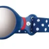 Julbo Loop S Spectron 4 Baby Vauvojen Aurinkolasit, Tummansininen/Punainen
