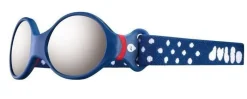 Julbo Loop S Spectron 4 Baby Vauvojen Aurinkolasit, Tummansininen/Punainen