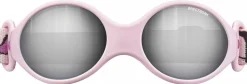 Julbo Loop S Spectron 4 Baby Vauvojen Aurinkolasit, Vaaleanpunainen