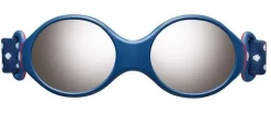 Julbo Loop S Spectron 4 Baby Vauvojen Aurinkolasit, Tummansininen/Punainen
