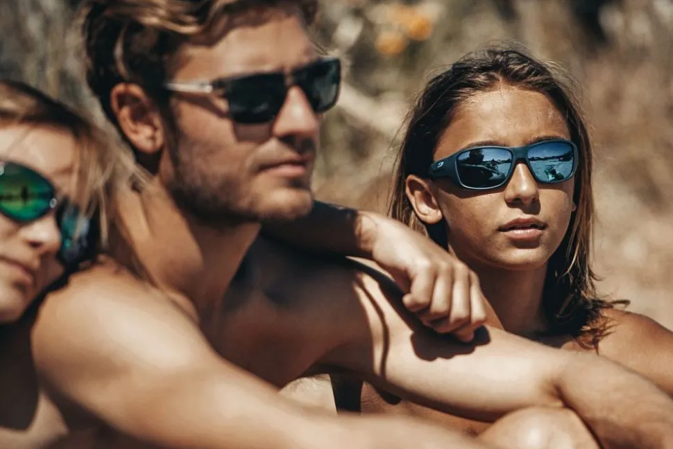 Julbo Rookie 2 Spectron 3 Cf Lasten Aurinkolasit, Sininen