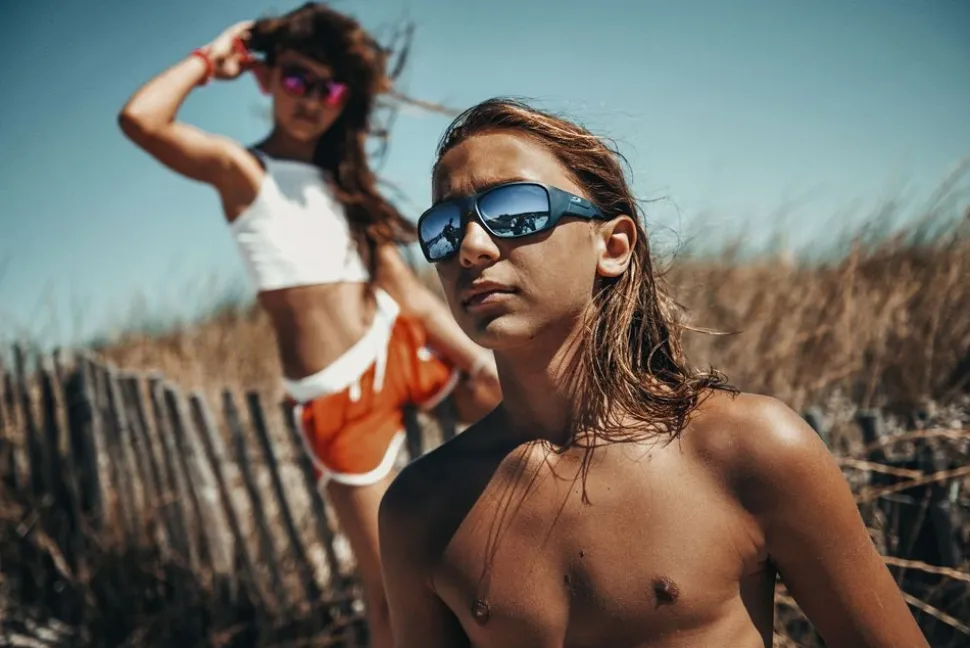 Julbo Rookie 2 Spectron 3 Cf Lasten Aurinkolasit, Sininen