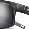Julbo Shield Black / Black Spectron 4 Aurinkolasit