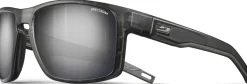 Julbo Shield Black / Black Spectron 4 Aurinkolasit