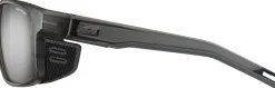 Julbo Shield Black / Black Spectron 4 Aurinkolasit