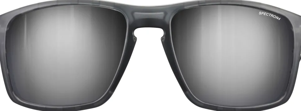 Julbo Shield Black / Black Spectron 4 Aurinkolasit