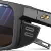 Julbo Shield Reactiv 2-4 Aurinkolasit, Matt Black / Black