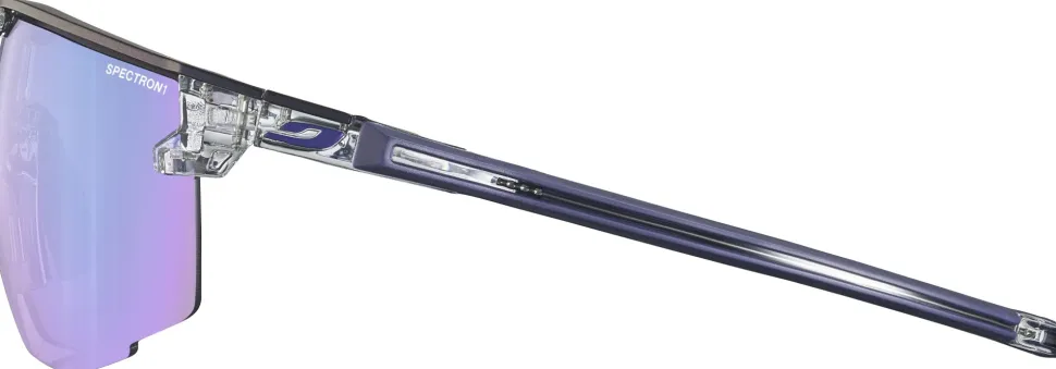 Julbo Ultimate Gray/Purple Spectron 1Cf Aurinkolasit