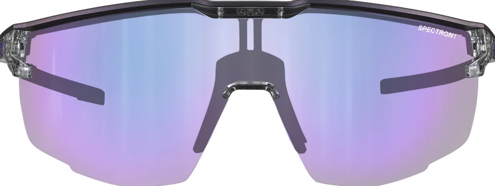Julbo Ultimate Gray/Purple Spectron 1Cf Aurinkolasit