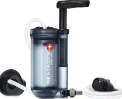 Katadyn Hiker Pro Filter Transparent Vedensuodatin Pumpulla