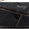 Klattermusen Algir Accessory Bag Tarvikelaukku, Large, Musta